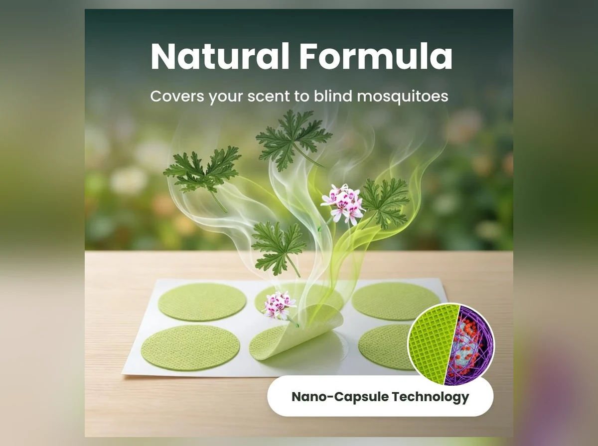 Multi-Point Clothing Placement for Full-Body Botanical Coverage
