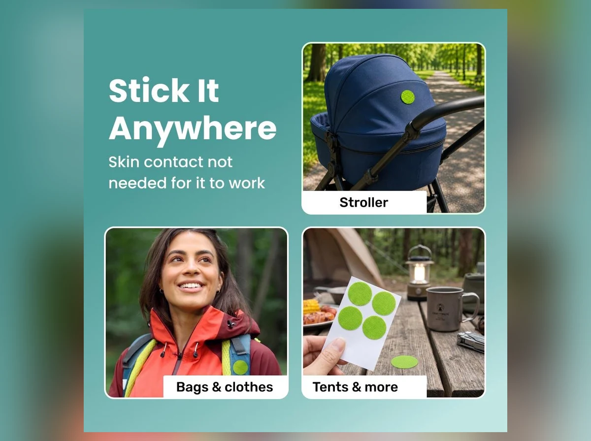 Remove Before Laundry With Zero Sticky Fabric Residue